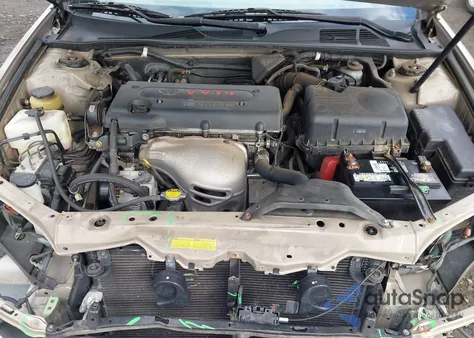 2002 Toyota Camry Le from USA, damaged, VIN 4T1BE32K22U088082